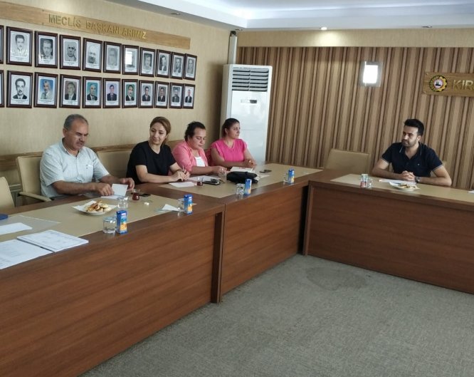 Kırşehir'de AHİKA'nın yeni programları anlatıldı