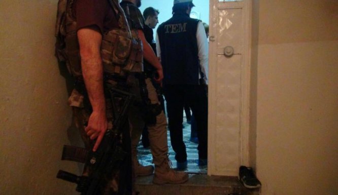 Şırnak'ta PKK/KCK operasyonu: 8 gözaltı