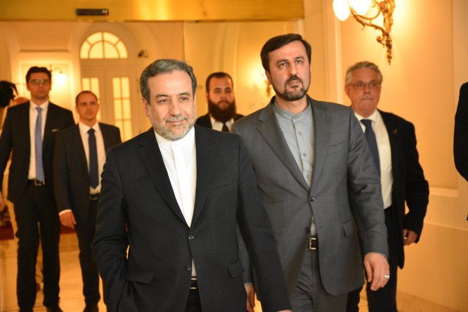 Avusturya'da İran nükleer anlaşması görüşmesi