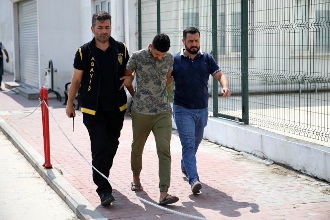 Adana'daki 4 milyon 795 bin avroluk hırsızlık