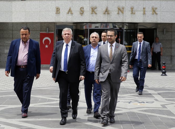 Ankara Kent Konseyi Olağan Genel Kurulu