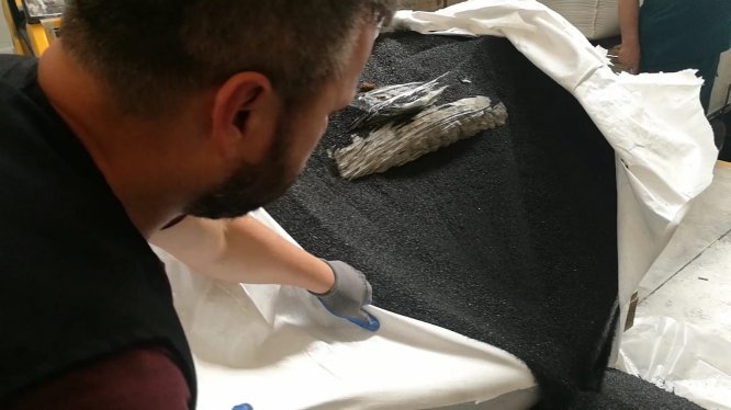 İstanbul'da uyuşturucu operasyonu