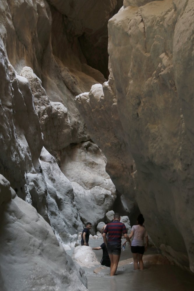 Saklıkent'in "kesin korunacak hassas alan" ilan edilmesi