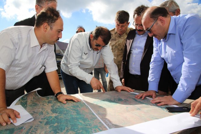 Yıldız Dağı 4 mevsim hizmet verecek