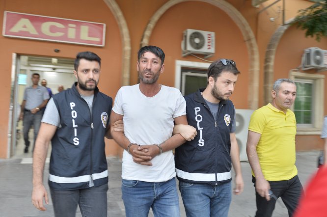 GÜNCELLEME - Çocuğunun gözü önünde eski eşi tarafından bıçaklandı