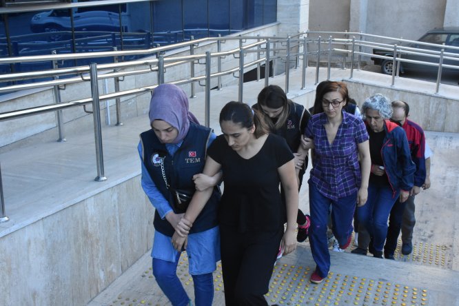 GÜNCELLEME - Zonguldak merkezli terör operasyonu