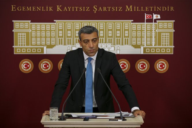 Bağımsız Ardahan Milletvekili Yılmaz :