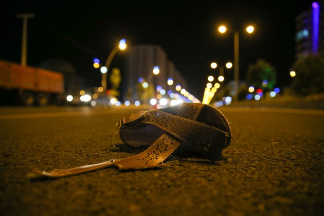 Yayaya çarparak ölümüne neden olan zanlı yakalandı