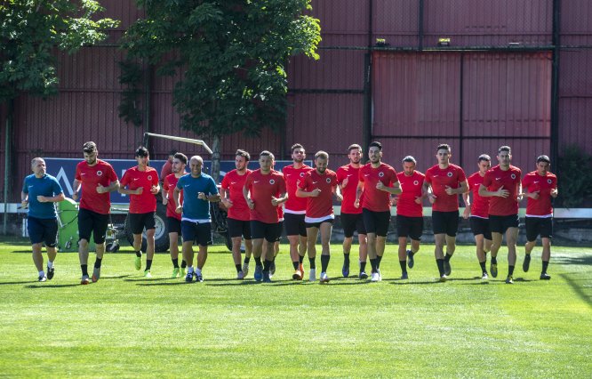 Gençlerbirliği'nde yeni sezon hazırlıkları