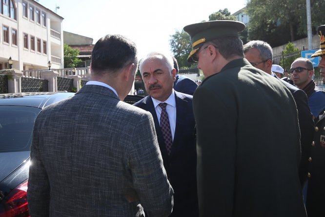 Şehit Uzman Çavuş Baran son yolculuğuna uğurlandı