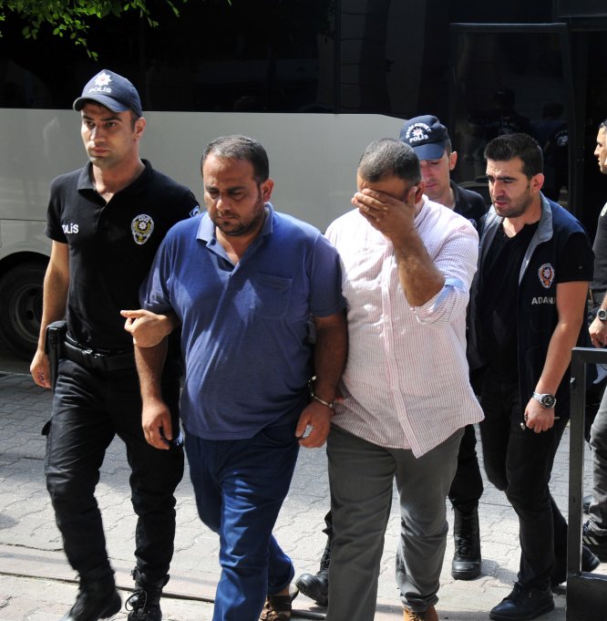 GÜNCELLEME - Adana merkezli 3 ildeki yasa dışı bahis operasyonu