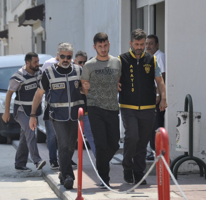 GÜNCELLEME - Adana'daki 4 milyon 795 bin avroluk hırsızlık