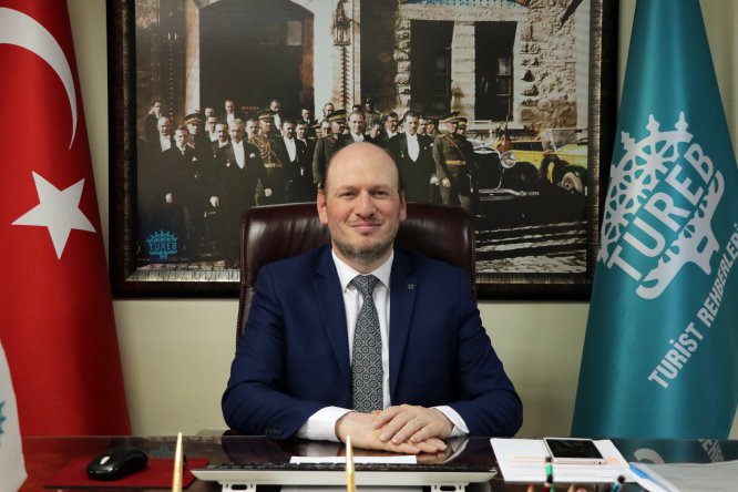 "Rehber yoksa turunuz zehir olur"