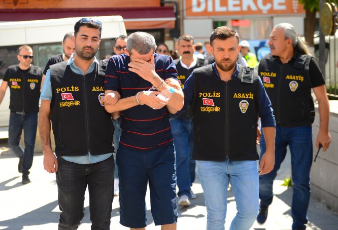 GÜNCELLEME - Sarar çiftinin evindeki soygun