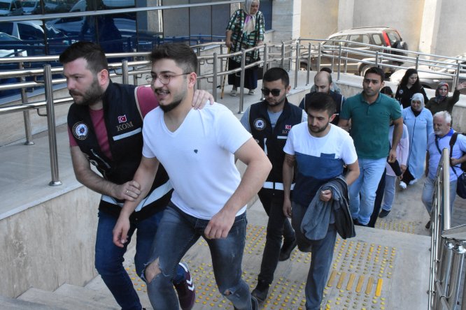 GÜNCELLEME - Zonguldak merkezli 4 ildeki FETÖ/PDY operasyonu