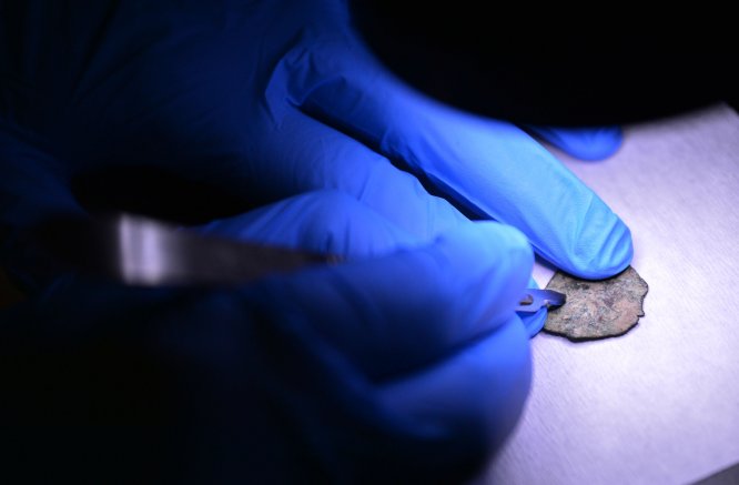 Ecdat mirasına "laboratuvarlı" koruma