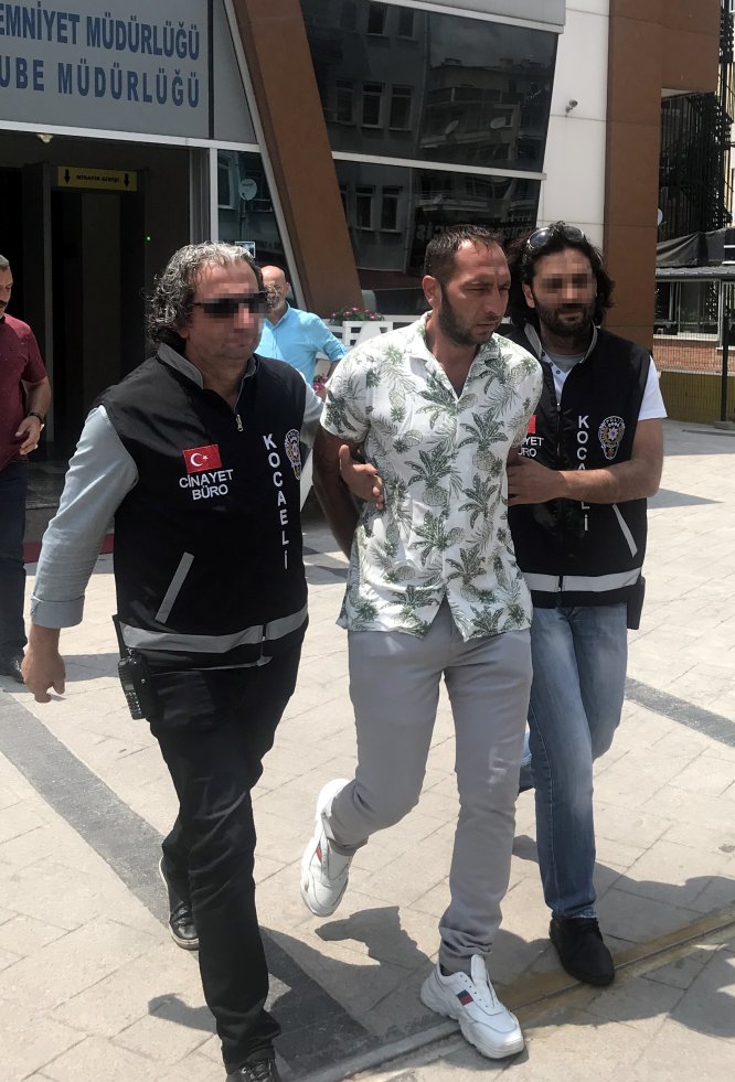 GÜNCELLEME - Kocaeli'deki cinayet