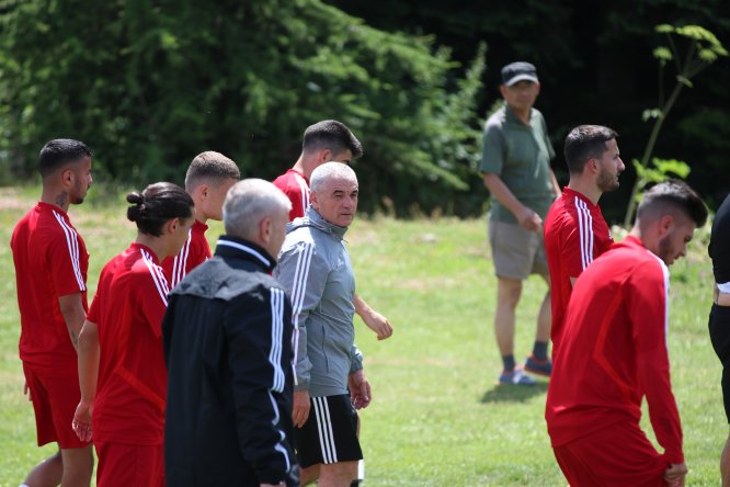 Sivasspor yeni sezon hazırlıklarına başladı