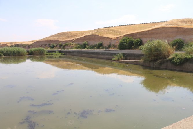 Adıyaman'da atık su havuzuna düşen çocuk boğuldu