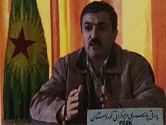 PKK'nın sözde başkanlık konseyi üyesi etkisiz hale getirildi