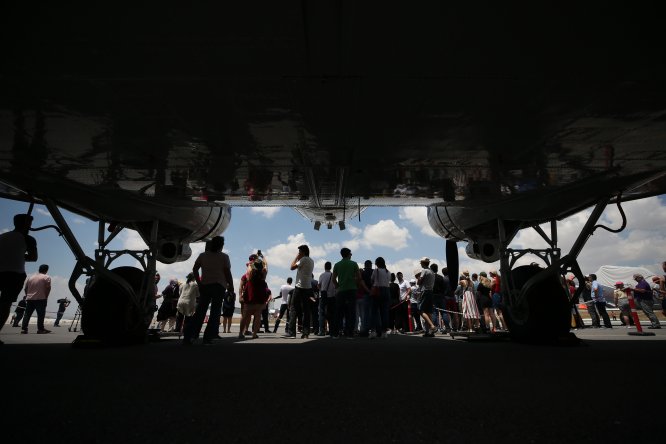 Sivrihisar Hava Yarışları 2019