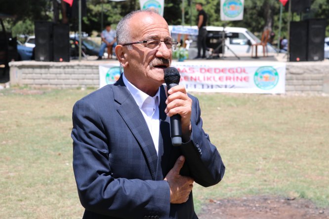 Beyşehir 16.Geleneksel Anamas-Dedegül Kültür Şenlikleri