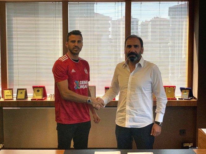 Sivasspor'da transfer