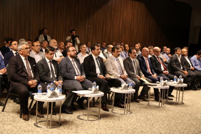 Madencilik Sivas'ta masaya yatırıldı