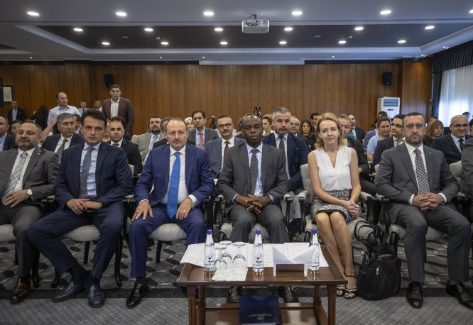 Sürdürülebilir Şehirler Projesi'ne 500 milyon avroluk finansman desteği