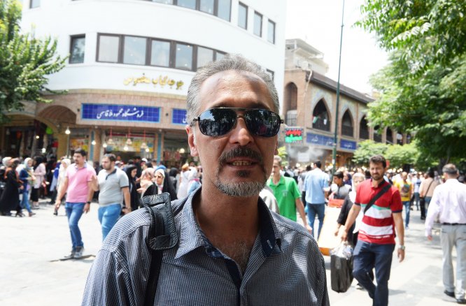 ABD'den sonra AB ile de restleşen İran'da halkın tek gündemi "geçim sıkıntısı"