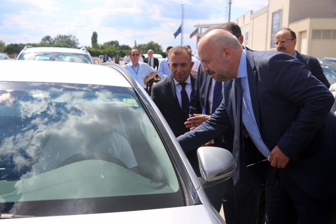 Gurbetçilerin baba ocağına yolculukları devam ediyor