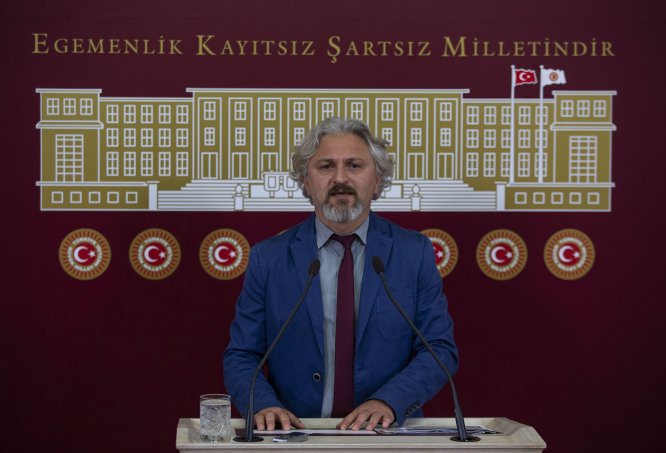 HDP İzmir Milletvekili Çepni: