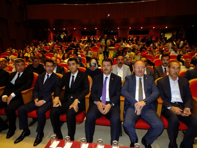 "Türkiye'de Türkmenistan Kültür Günleri"