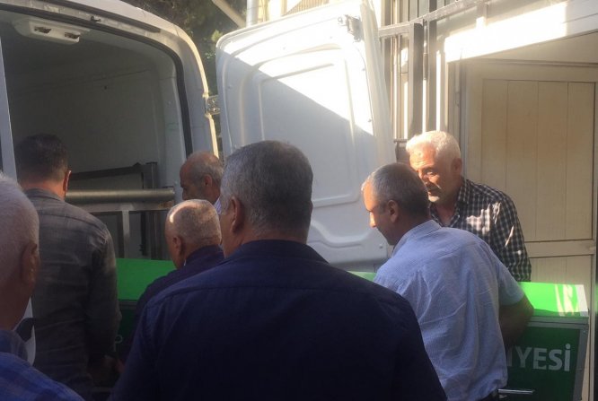 Gaziantep'te otomobil takla attı: 1 ölü, 1 yaralı