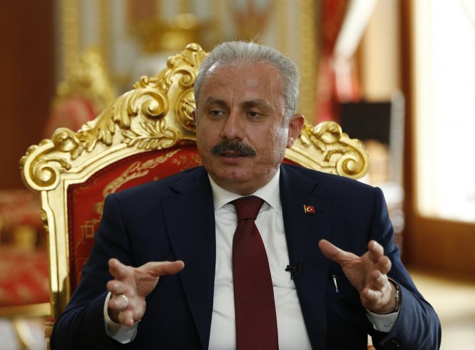 TBMM Başkanı Şentop'tan 15 Temmuz değerlendirmesi (3)