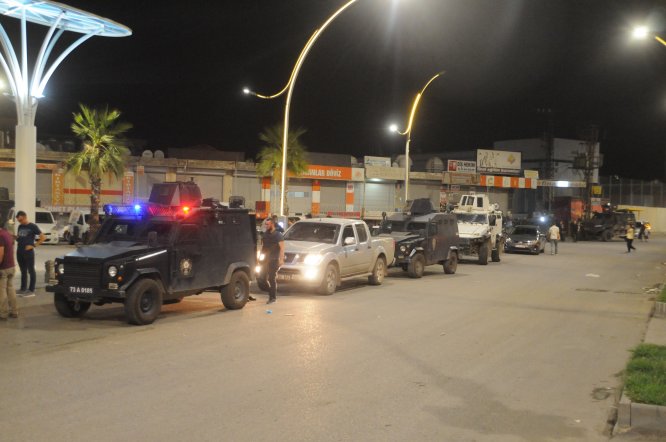 GÜNCELLEME-Şırnak'ta terör saldırısı