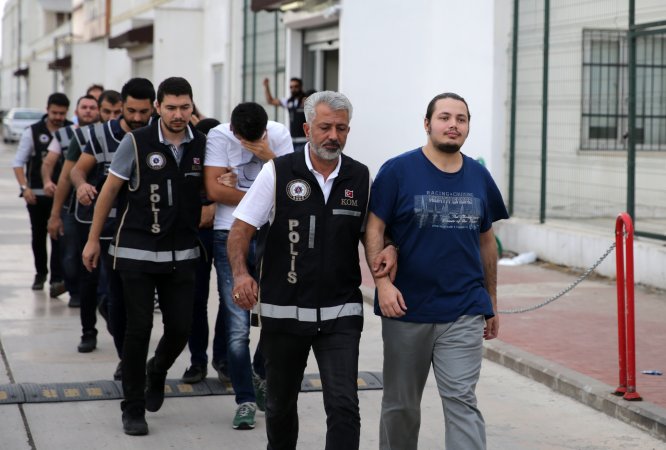 GÜNCELLEME - Adana merkezli 8 ildeki FETÖ/PDY operasyonu