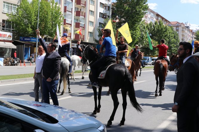 "Onlar ne derlerse desinler S-400 ülkemize getirilmiştir"