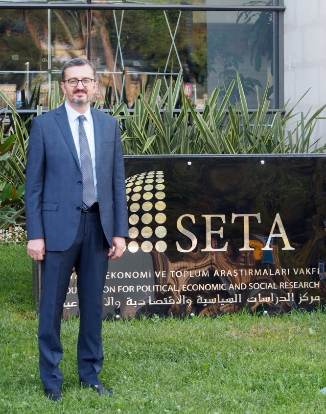 "S-400, Türkiye'nin milli güvenlik meselesidir"