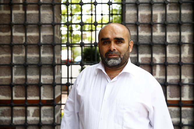 "Şehit arkadaşımı kıskandım"