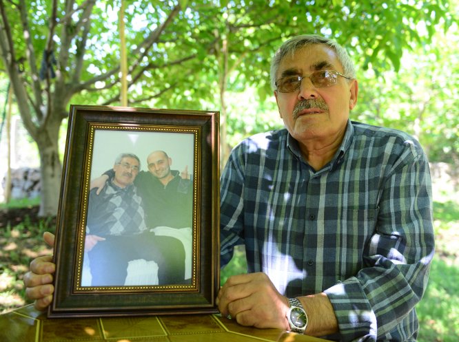 "Vatanı ve milleti için şehit olan insanlar unutulmaz"