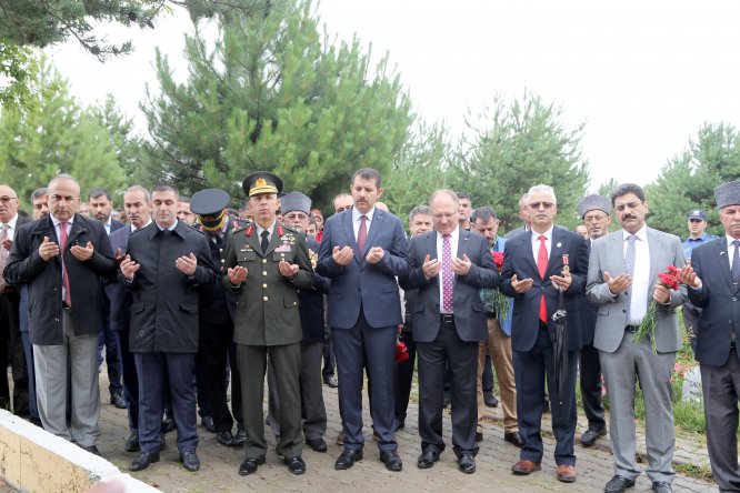 15 Temmuz Demokrasi ve Milli Birlik Günü