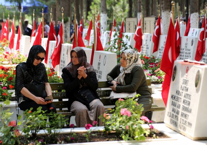 15 Temmuz Demokrasi ve Milli Birlik Günü