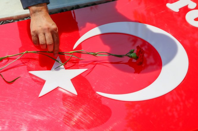 15 Temmuz Demokrasi ve Milli Birlik Günü