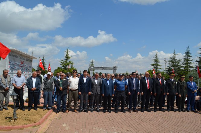 15 Temmuz Demokrasi ve Milli Birlik Günü