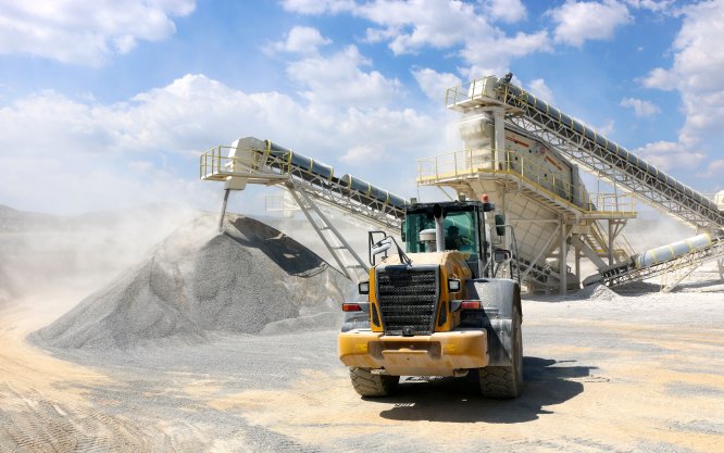 Çifteler'in magnezyumu dünyaya ihraç ediliyor