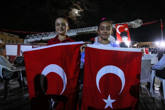 15 Temmuz Demokrasi ve Milli Birlik Günü