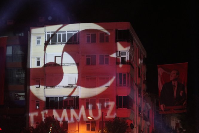 15 Temmuz Demokrasi ve Milli Birlik Günü