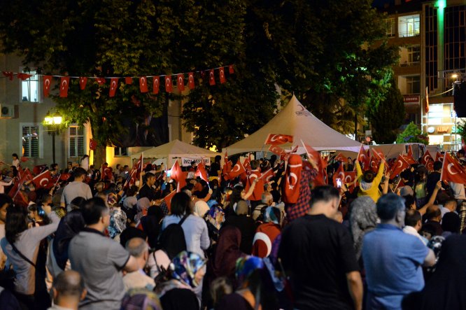 15 Temmuz Demokrasi ve Milli Birlik Günü