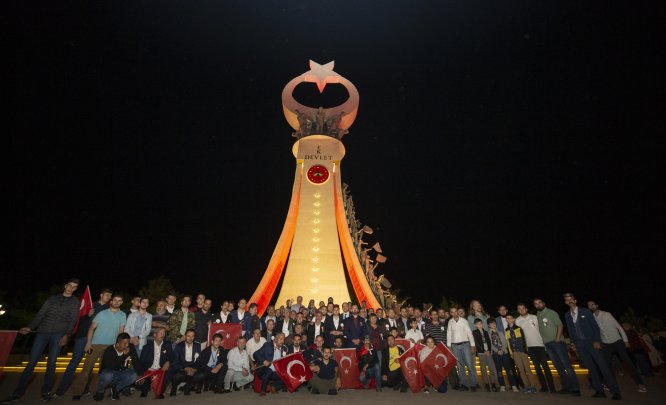 15 Temmuz Demokrasi ve Milli Birlik Günü